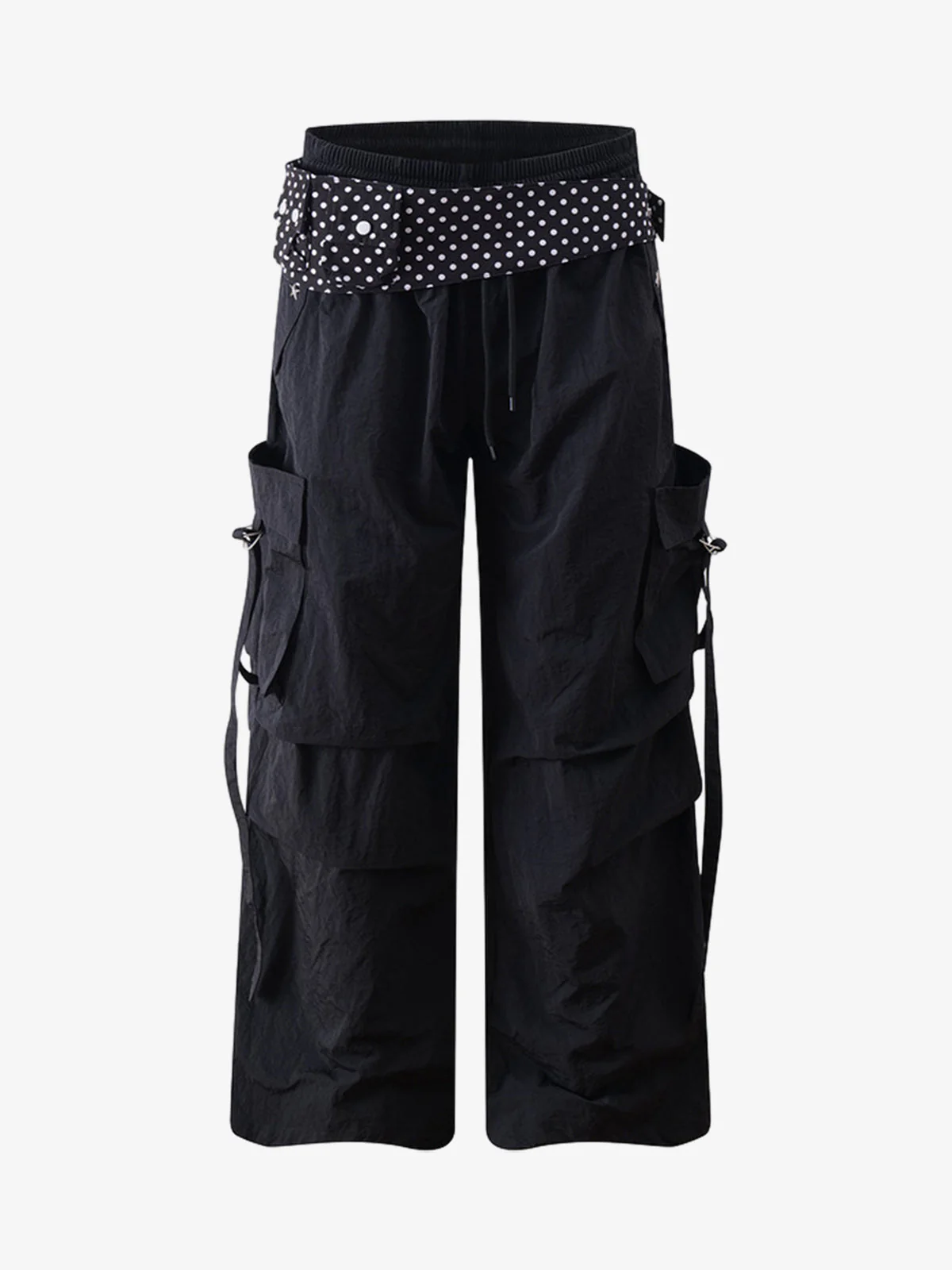 Street Detachable Multi-Pocket Work Pants