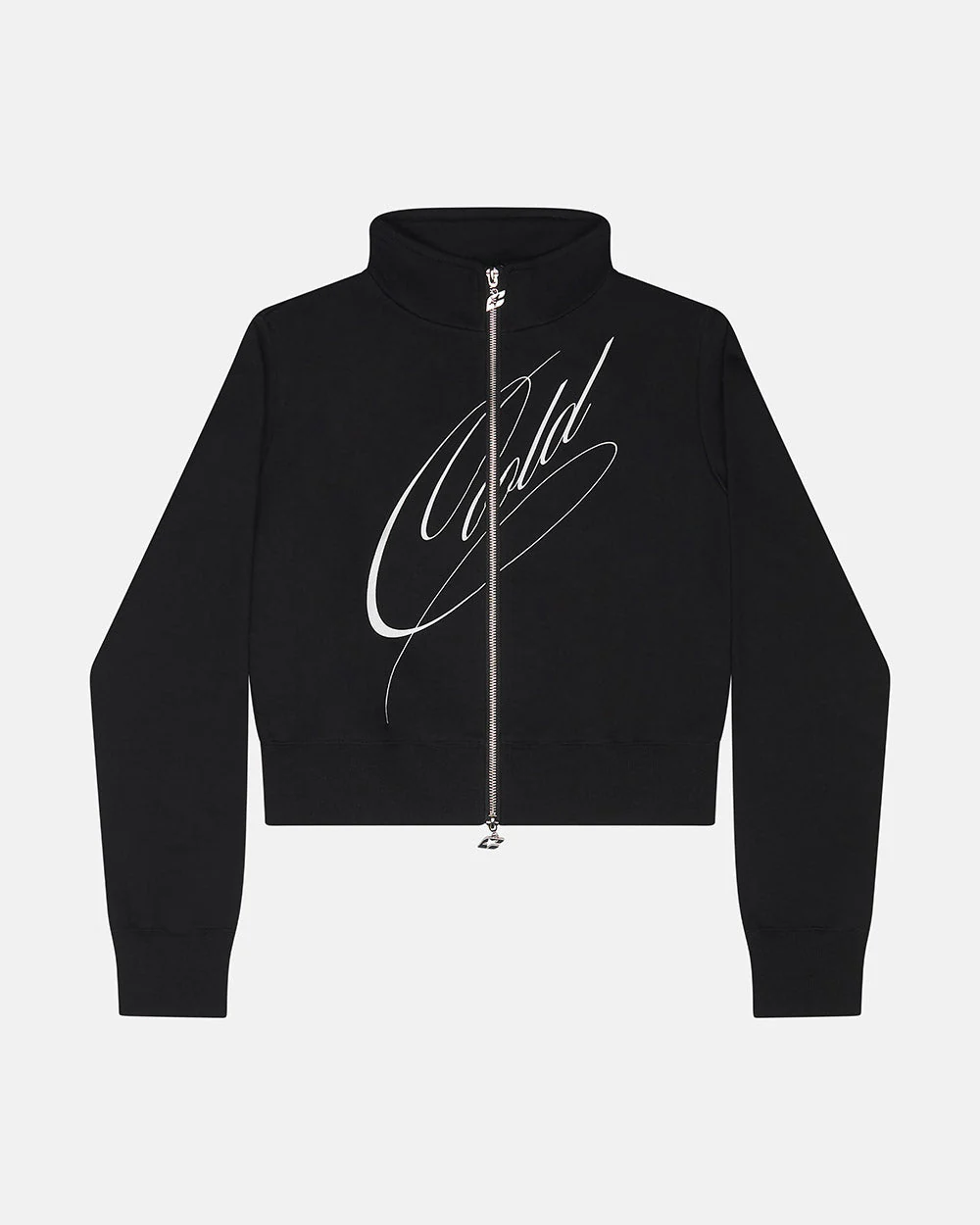 OFF GRID ZIPPER BLACK