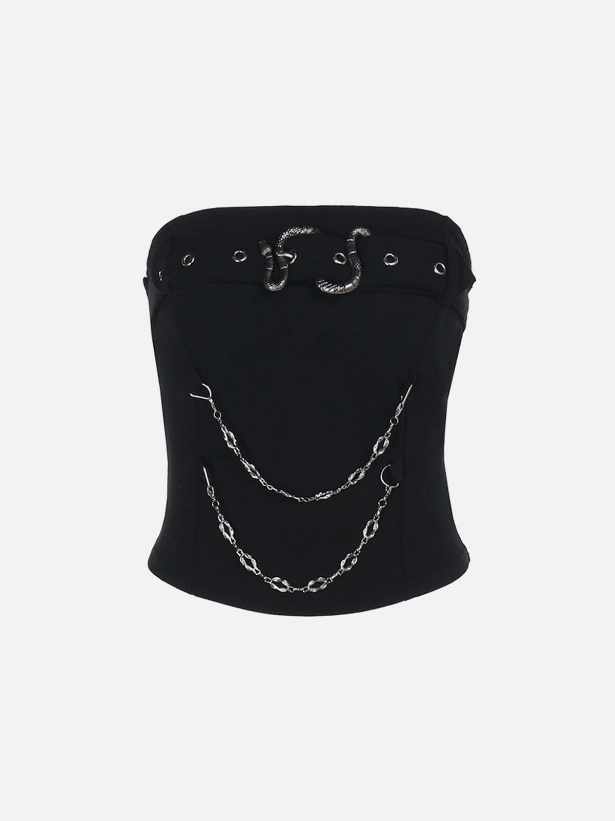 Snake Decoration Cami Top