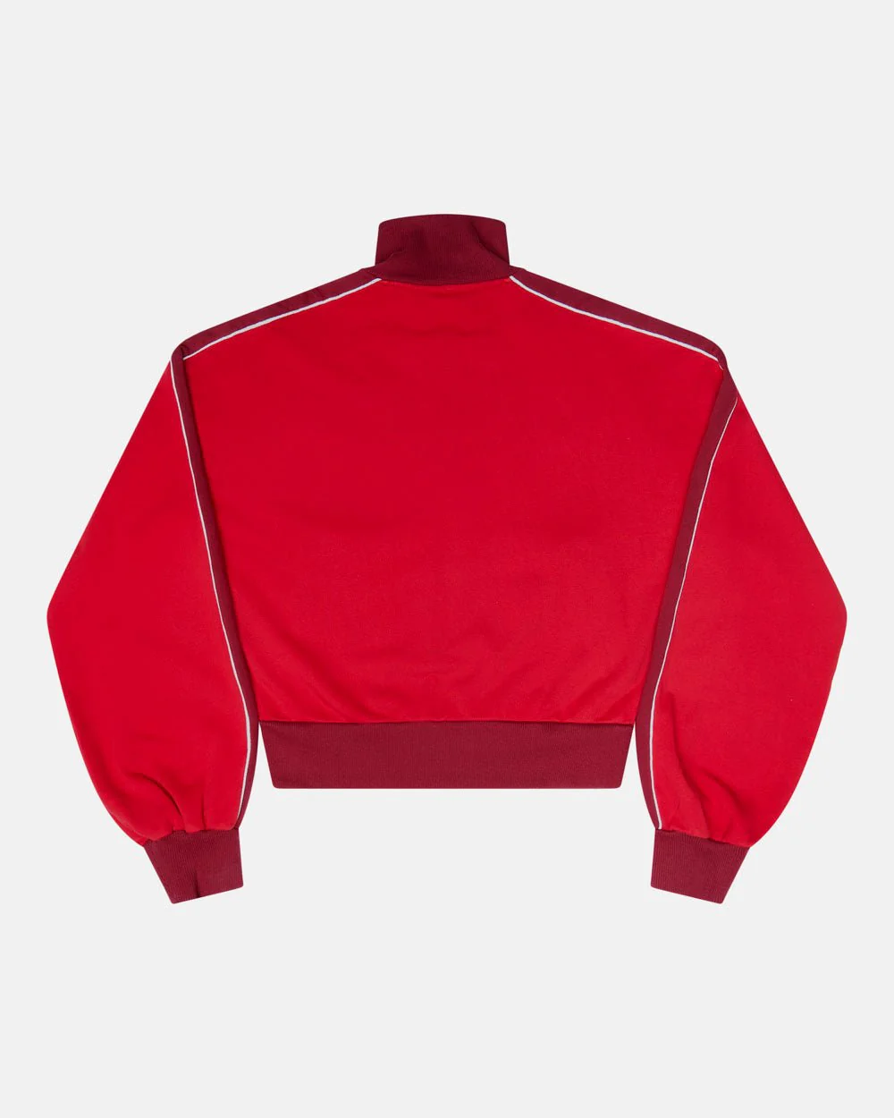 JET LAG JACKET RED