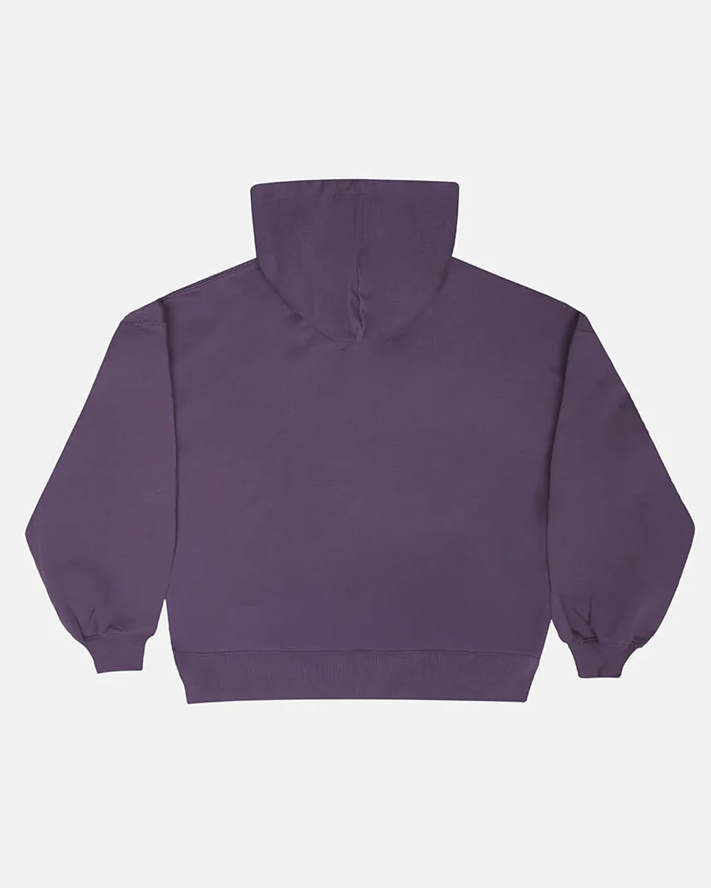HARPER ZIP HOODIE PURPLE