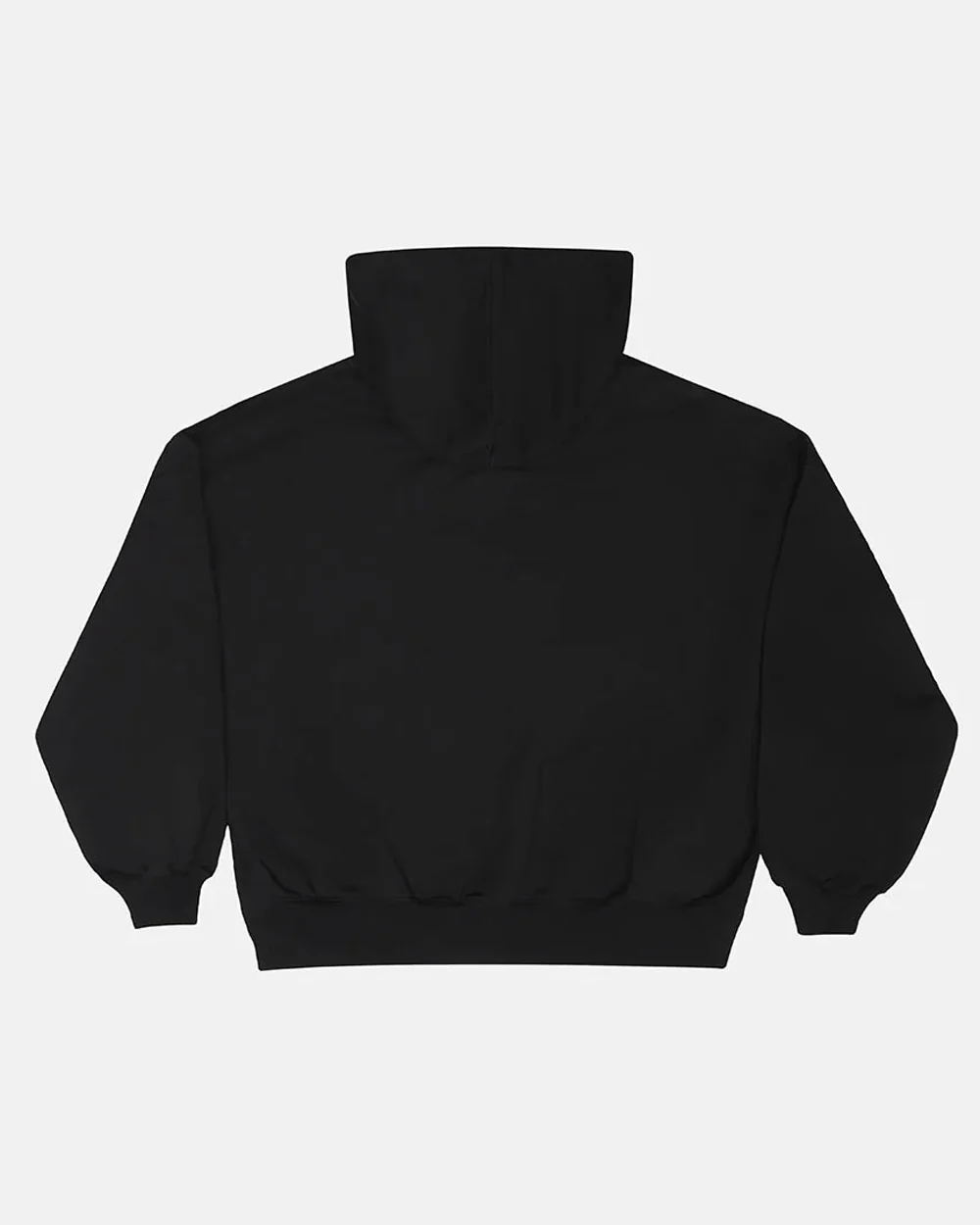 HARPER ZIP HOODIE BLACK