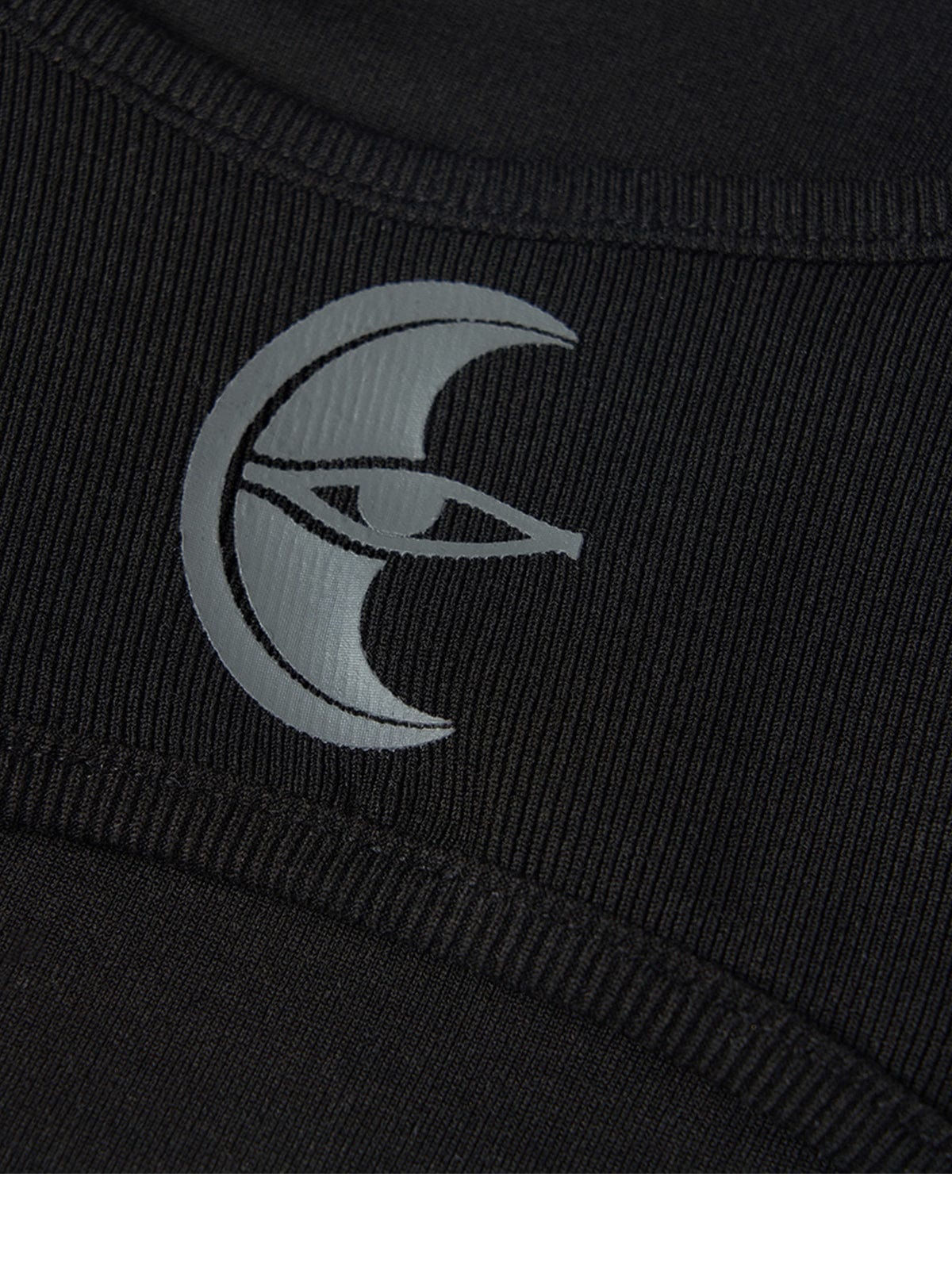 Hollow Stitching Bodysuit