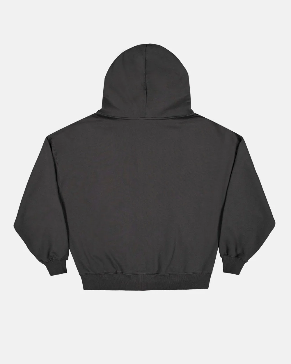 GLOBETROTTER ZIP HOODIE GREY