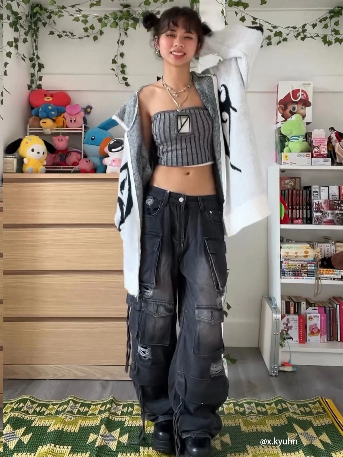 Anti-Structure Tube Top