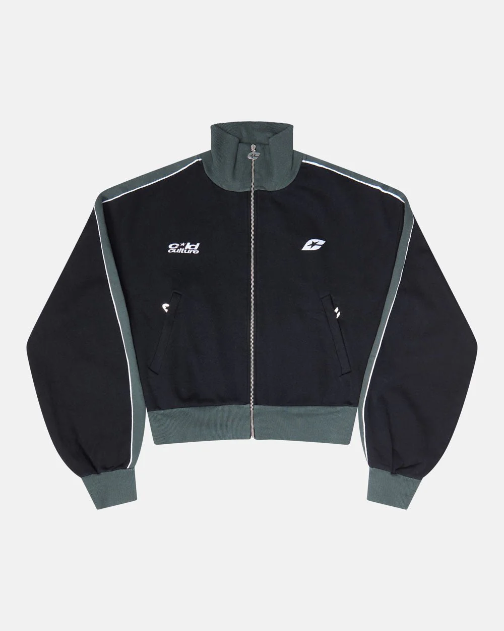 JET LAG JACKET BLACK