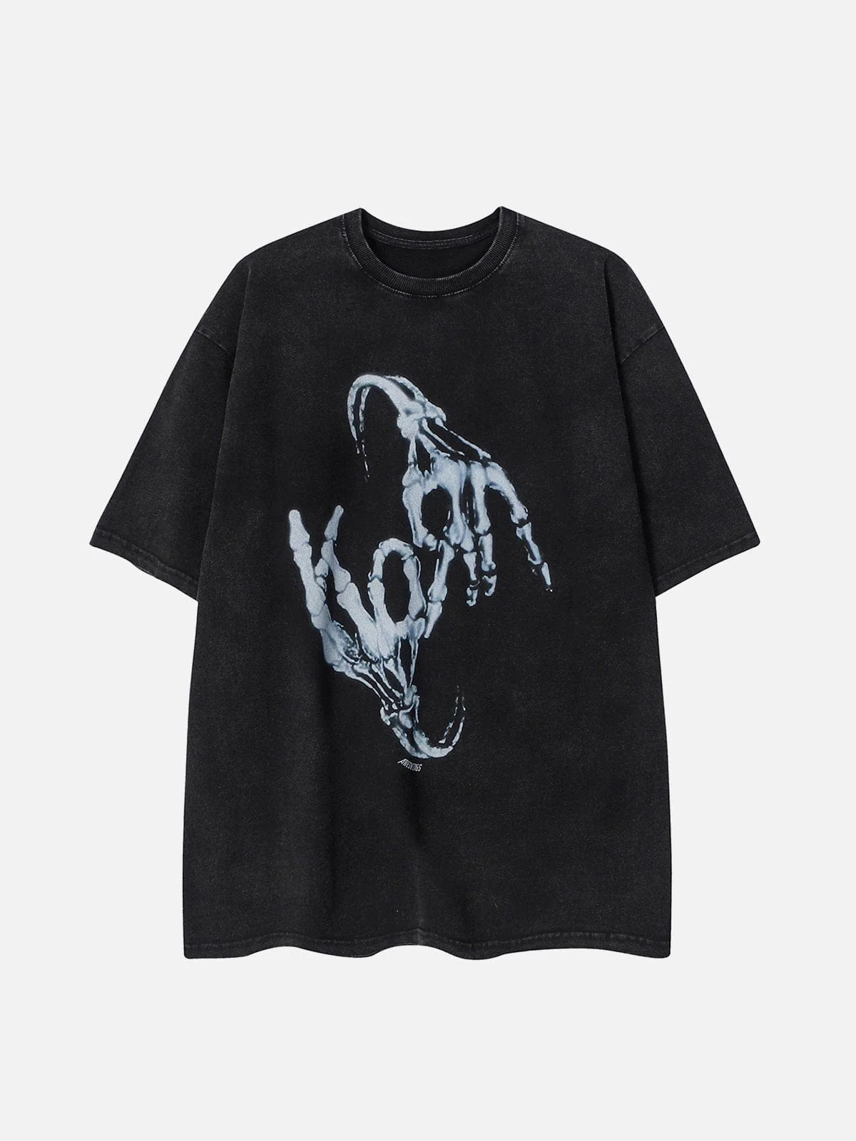 Hand Bone Print Tee