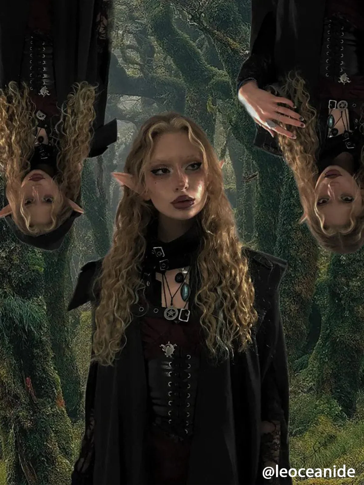 Ancient Wizard’s Cape