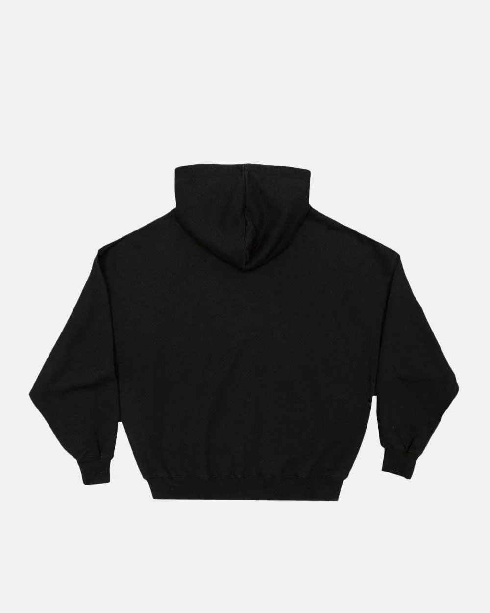 ENTERPRISE ZIP HOODIE BLACK