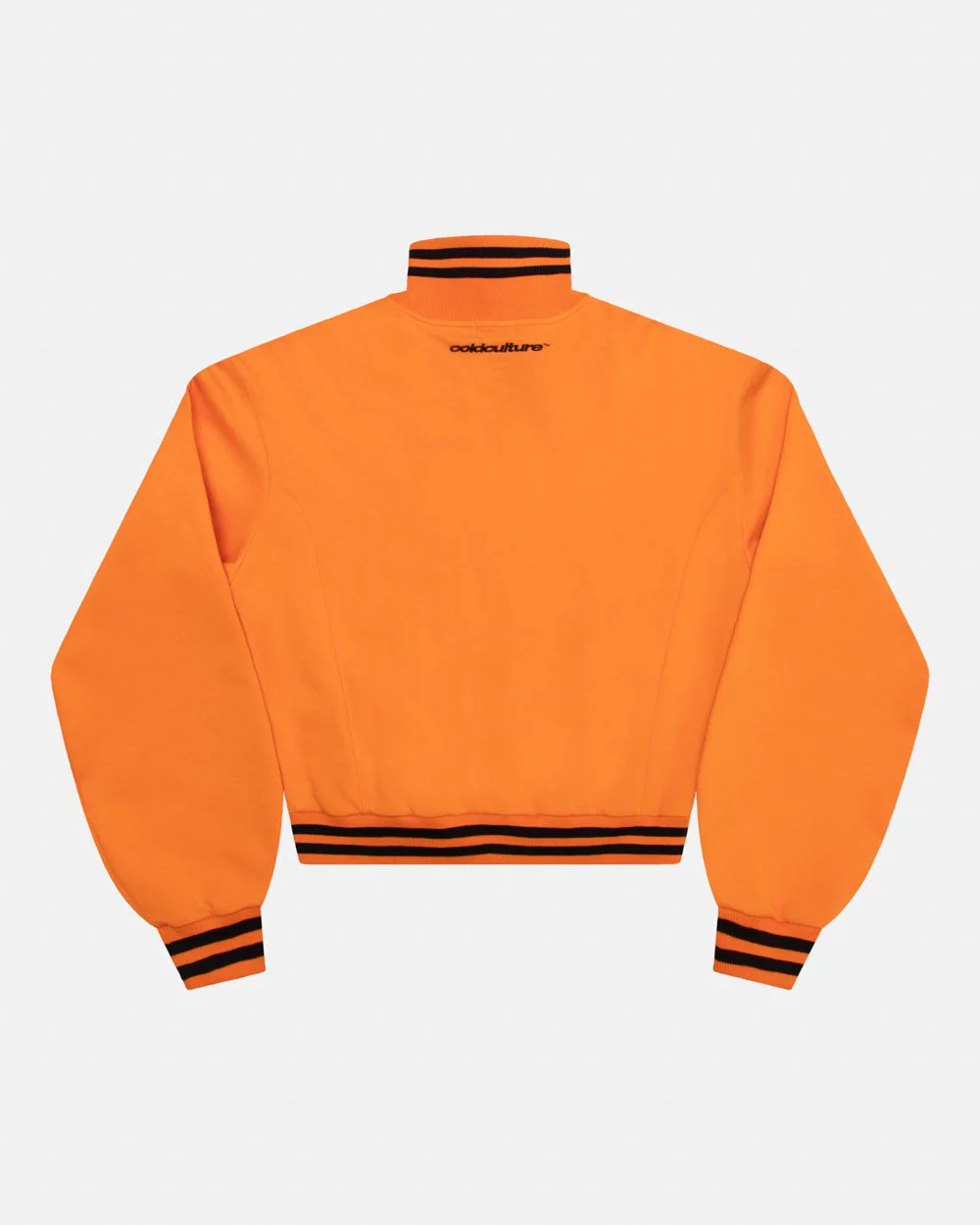 AMSTERDAM JACKET PERSIMMON ORANGE