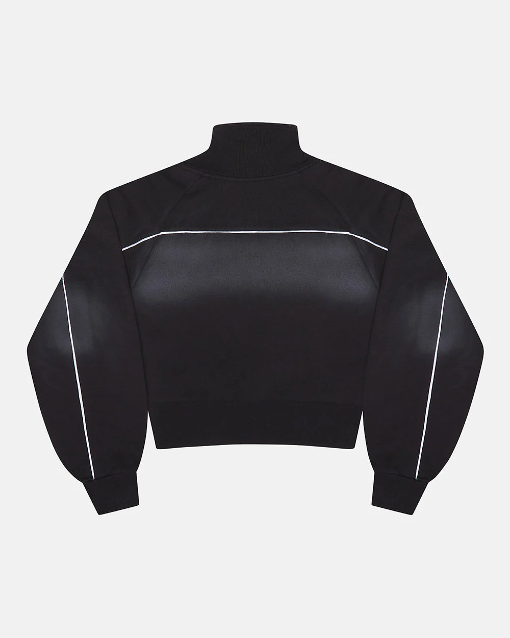 SAVAGE WASHED JACKET BLACK