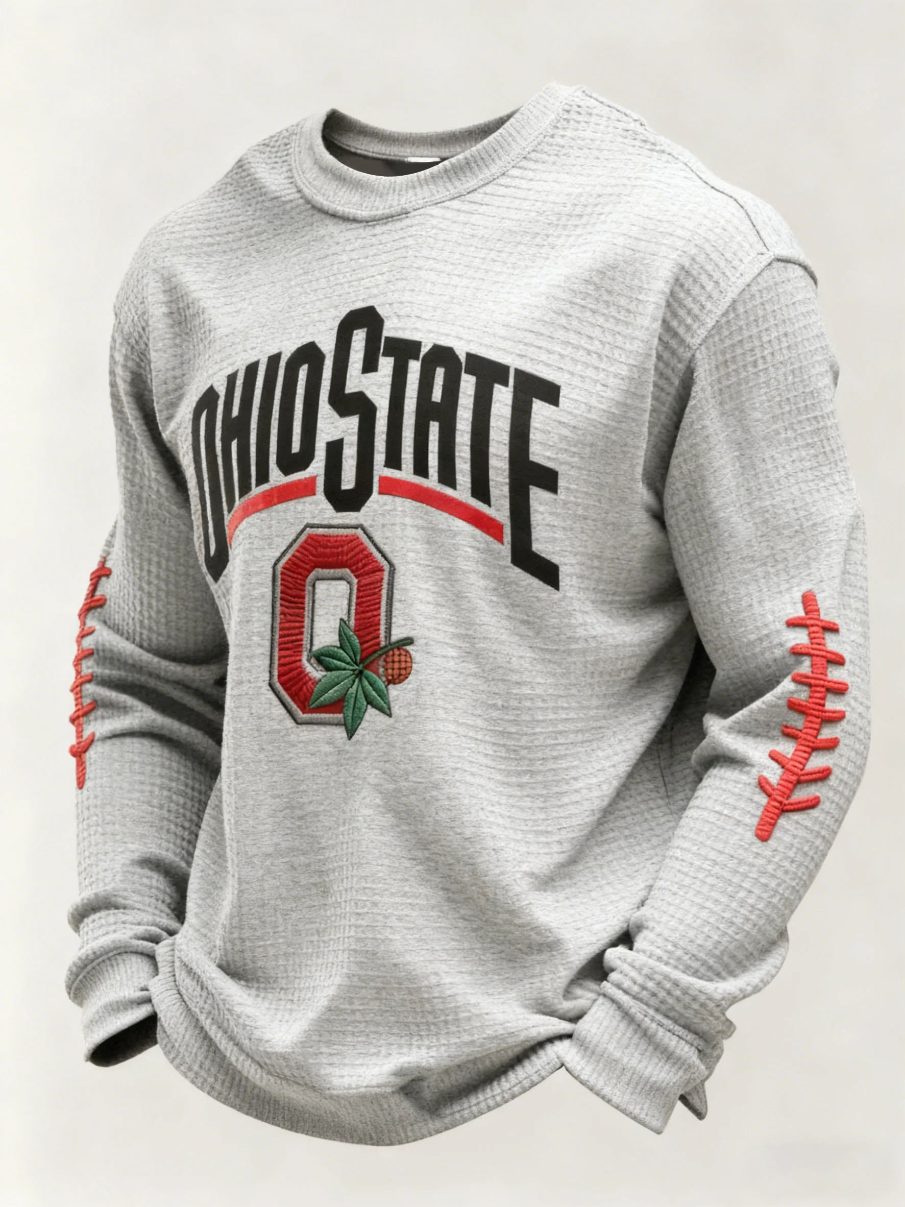 Men's Football Print Shirt