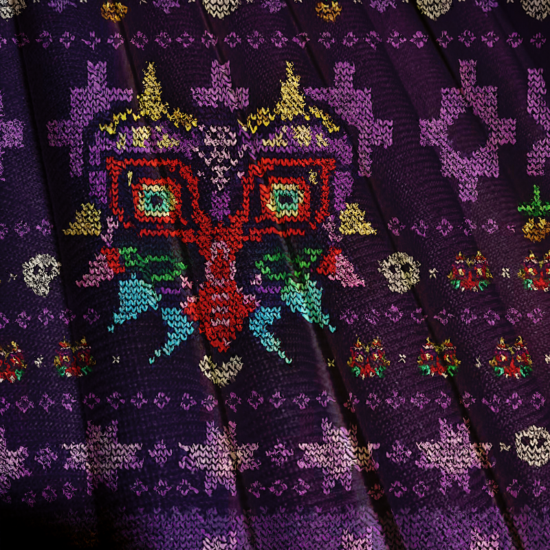 Majora's Mask Christmas Ugly Sweatshirt