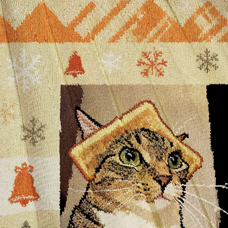 Wait Im Thinking Meme Christmas Ugly Sweatshirt