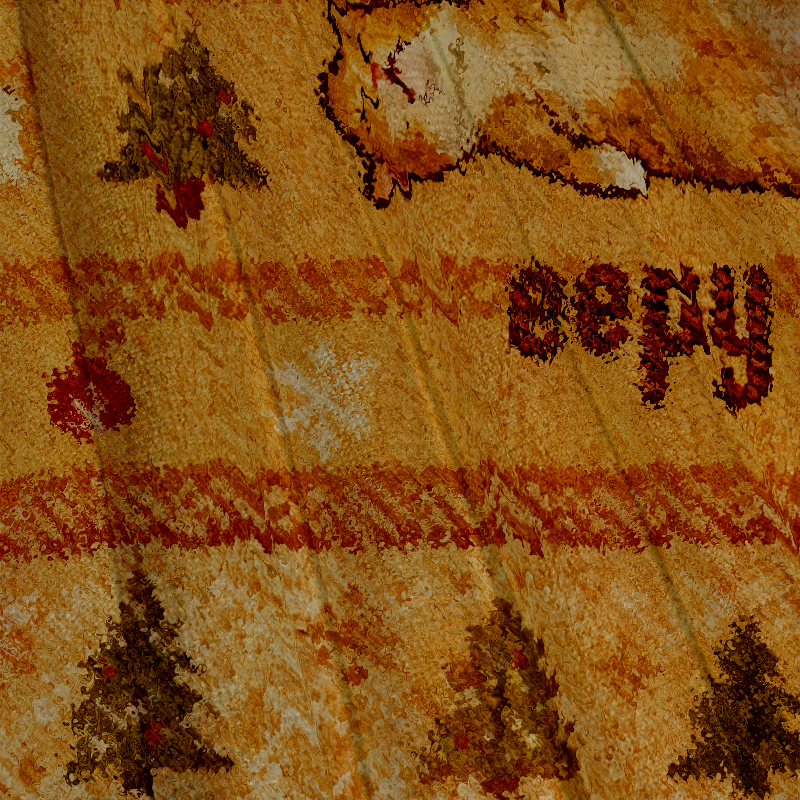 Silly Sleepy Cat Meme Christmas Ugly Sweatshirt