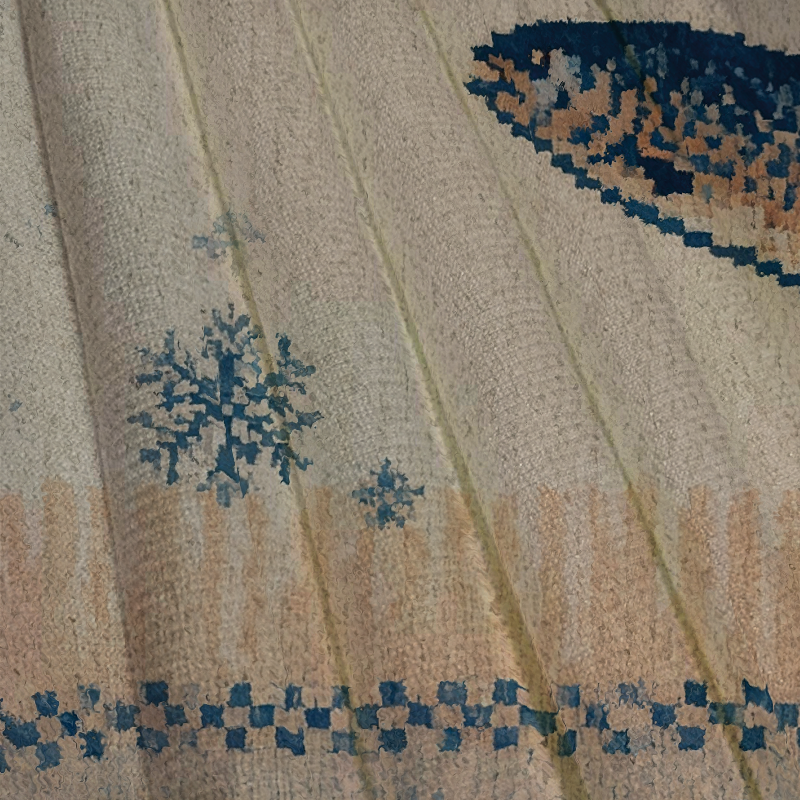 Watermelon Fish Christmas Ugly Sweatshirt