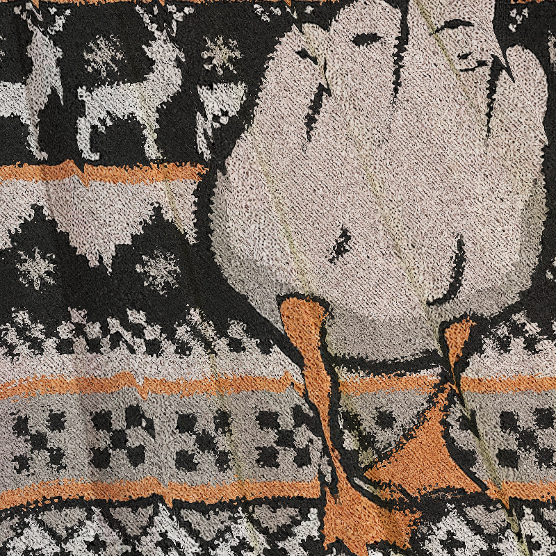 Duck You Christmas Ugly Sweatshirt