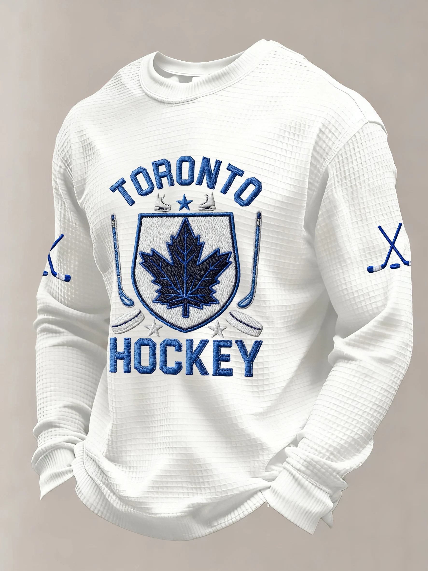 Men's Ice Hockey Casual Top