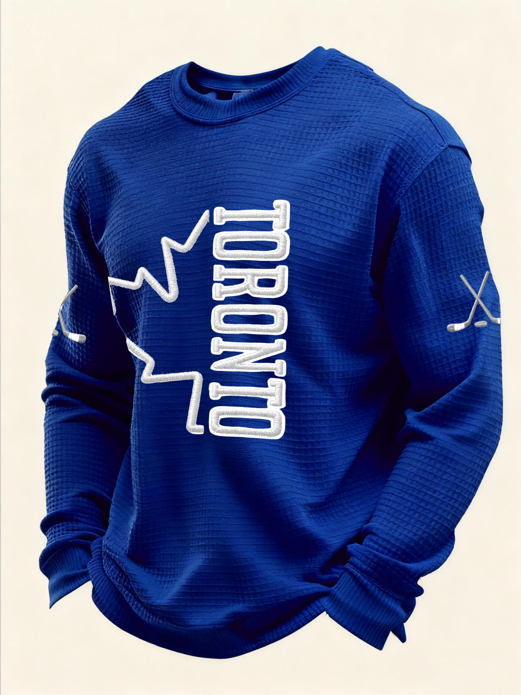 Men's Ice Hockey Casual Top