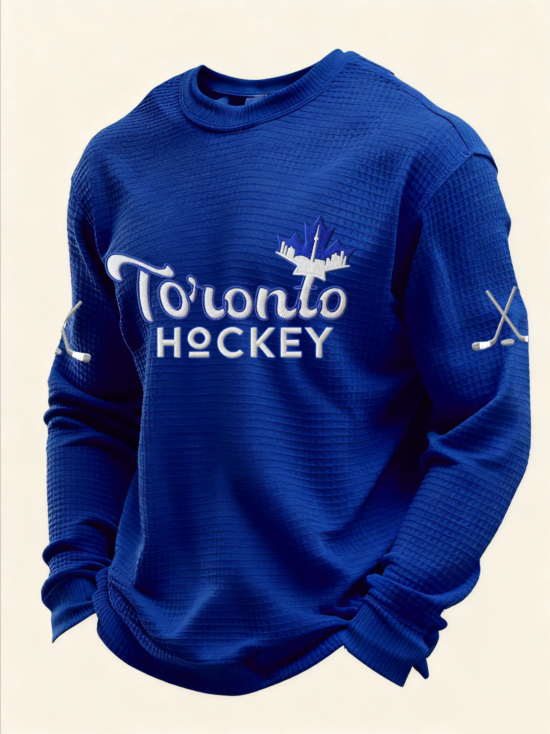 Men's Ice Hockey Casual Top