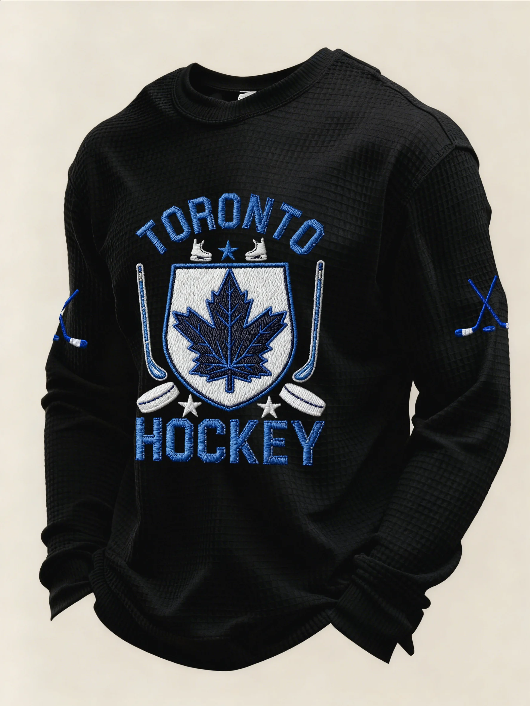 Men's Ice Hockey Casual Top