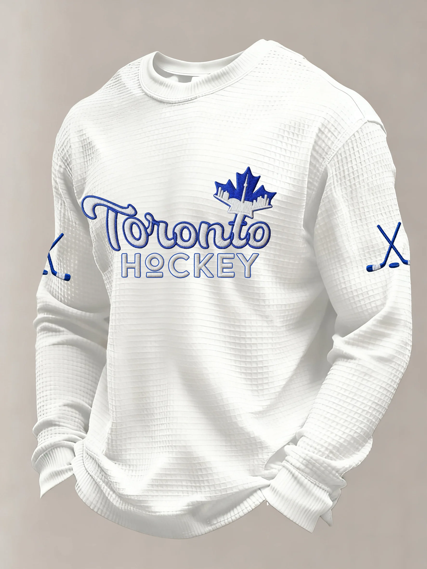 Men's Ice Hockey Casual Top