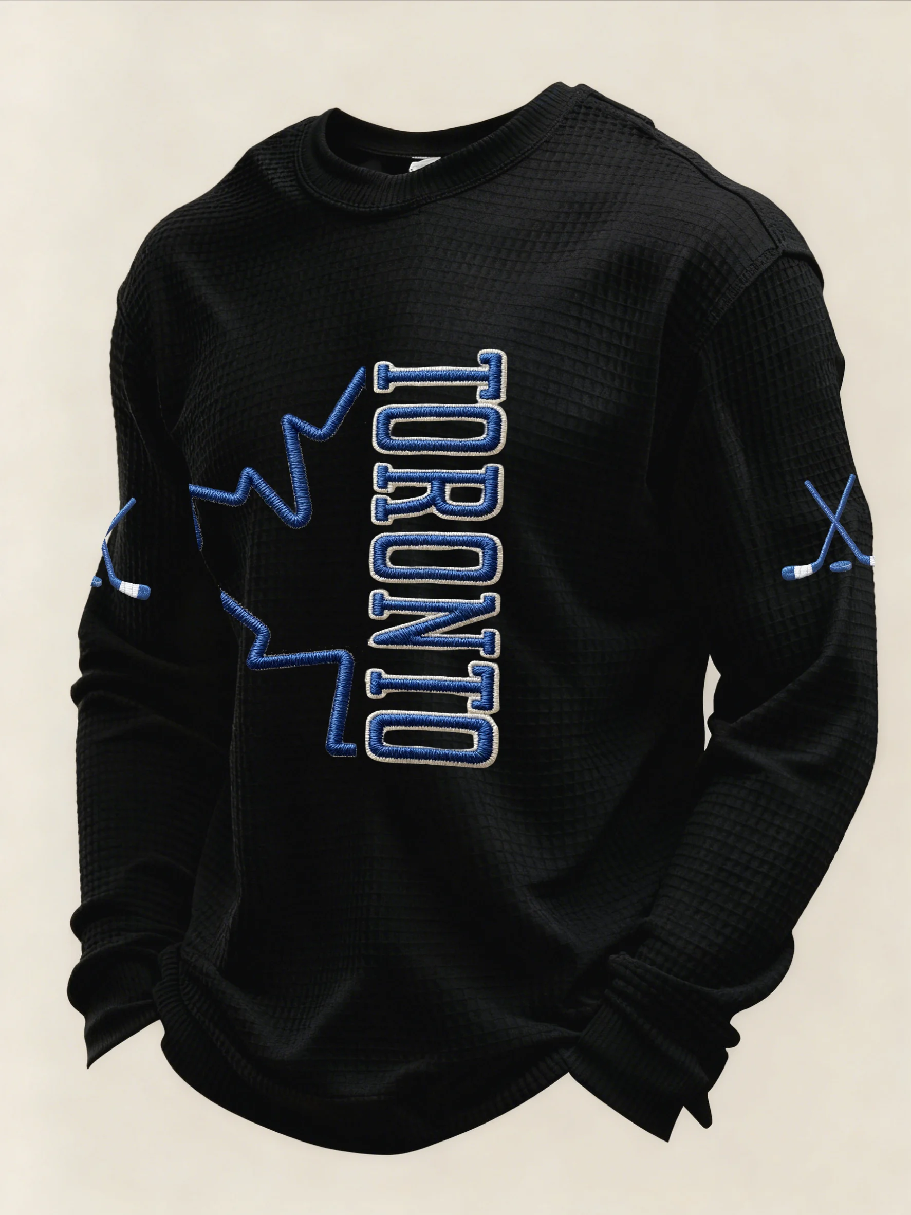 Men's Ice Hockey Casual Top