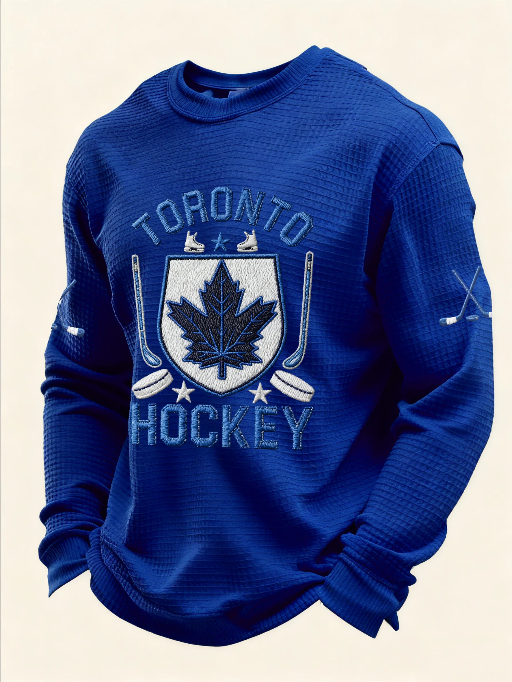 Men's Ice Hockey Casual Top