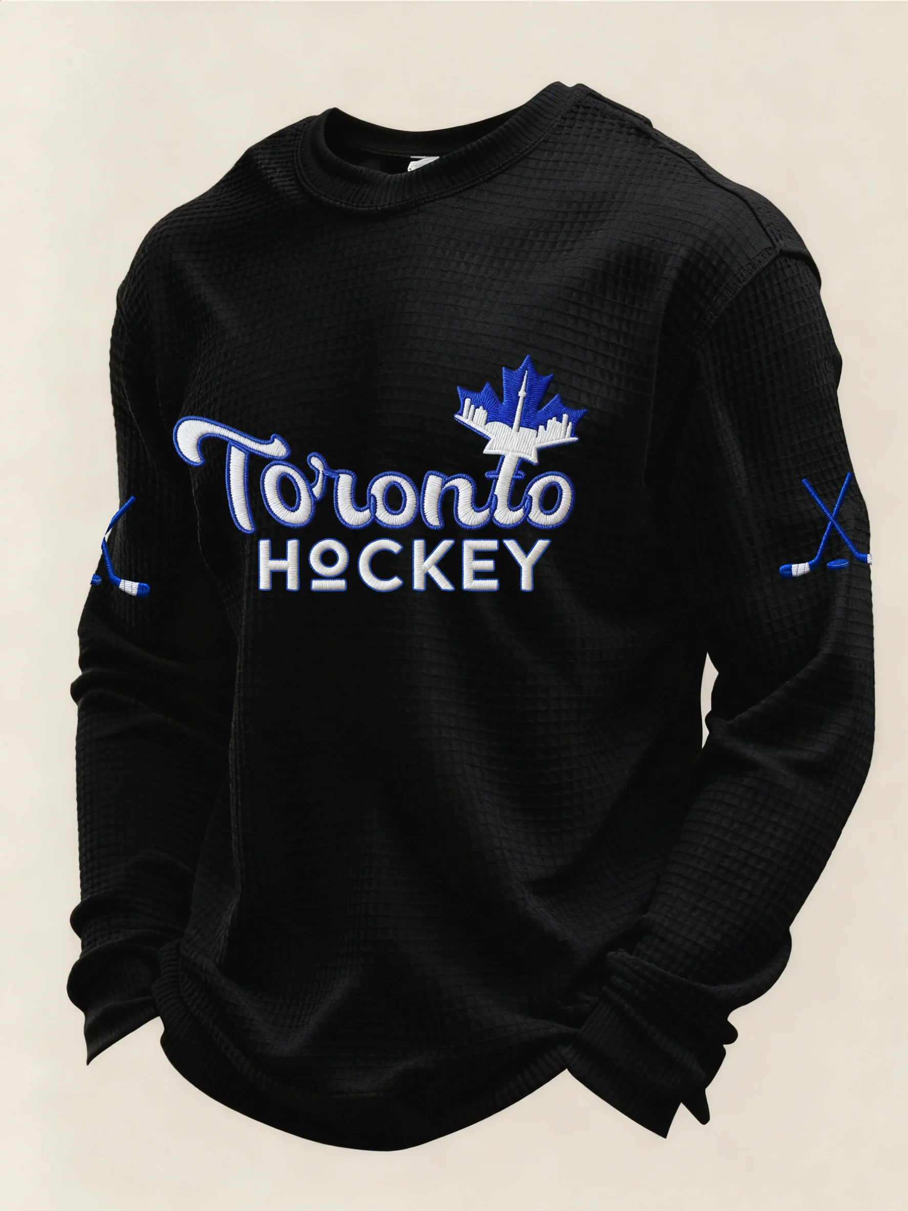 Men's Ice Hockey Casual Top