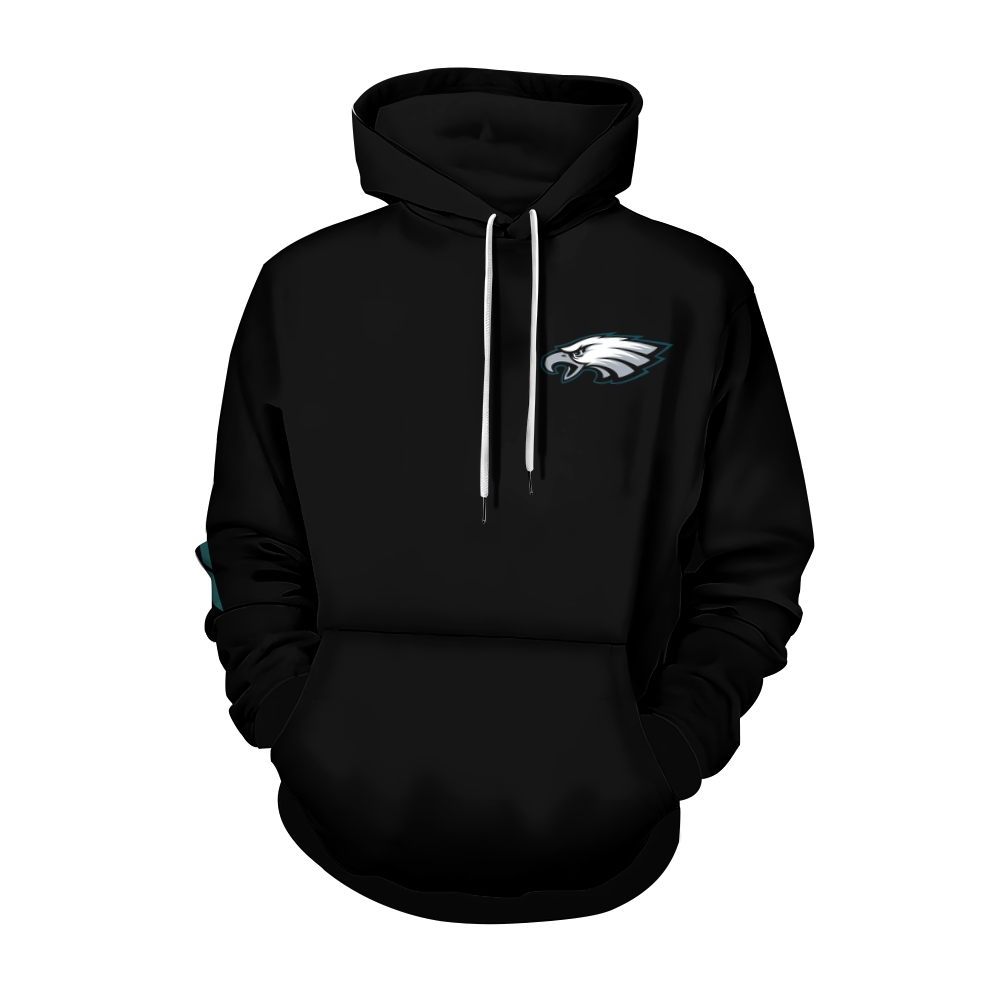 Philadelphia Eagles  Oversized Unisex Relaxed Hoodie