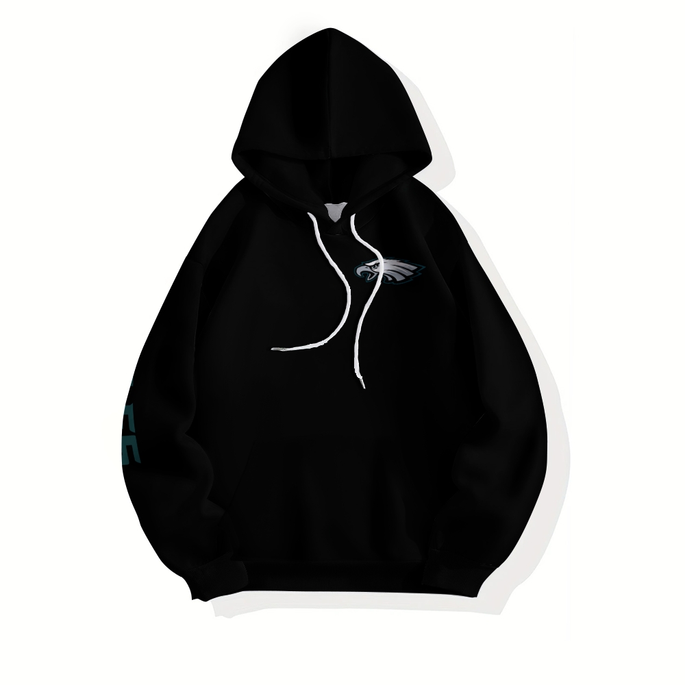 Philadelphia Eagles  Oversized Unisex Relaxed Hoodie