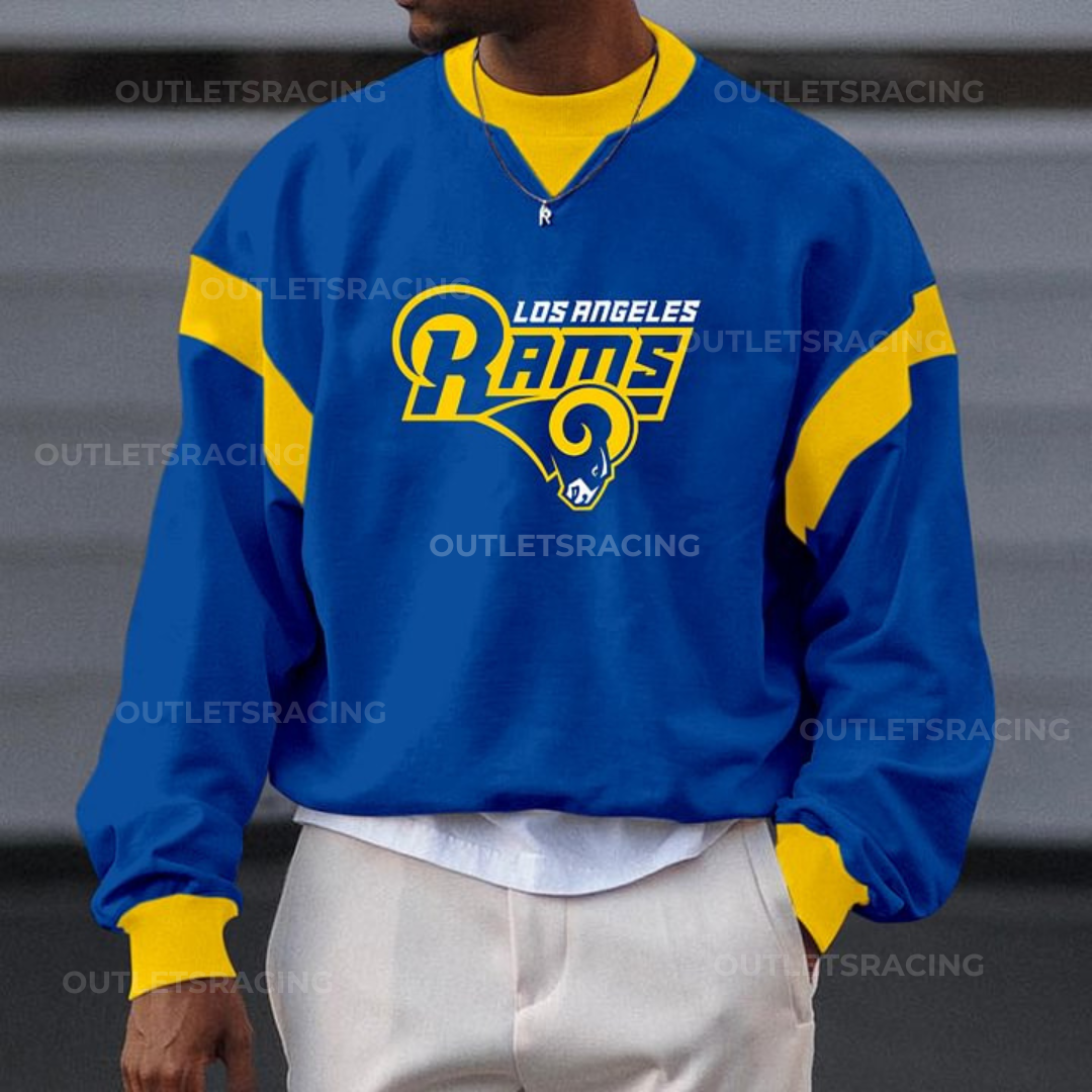 Los Angeles Rams Graphic Sweatshirt