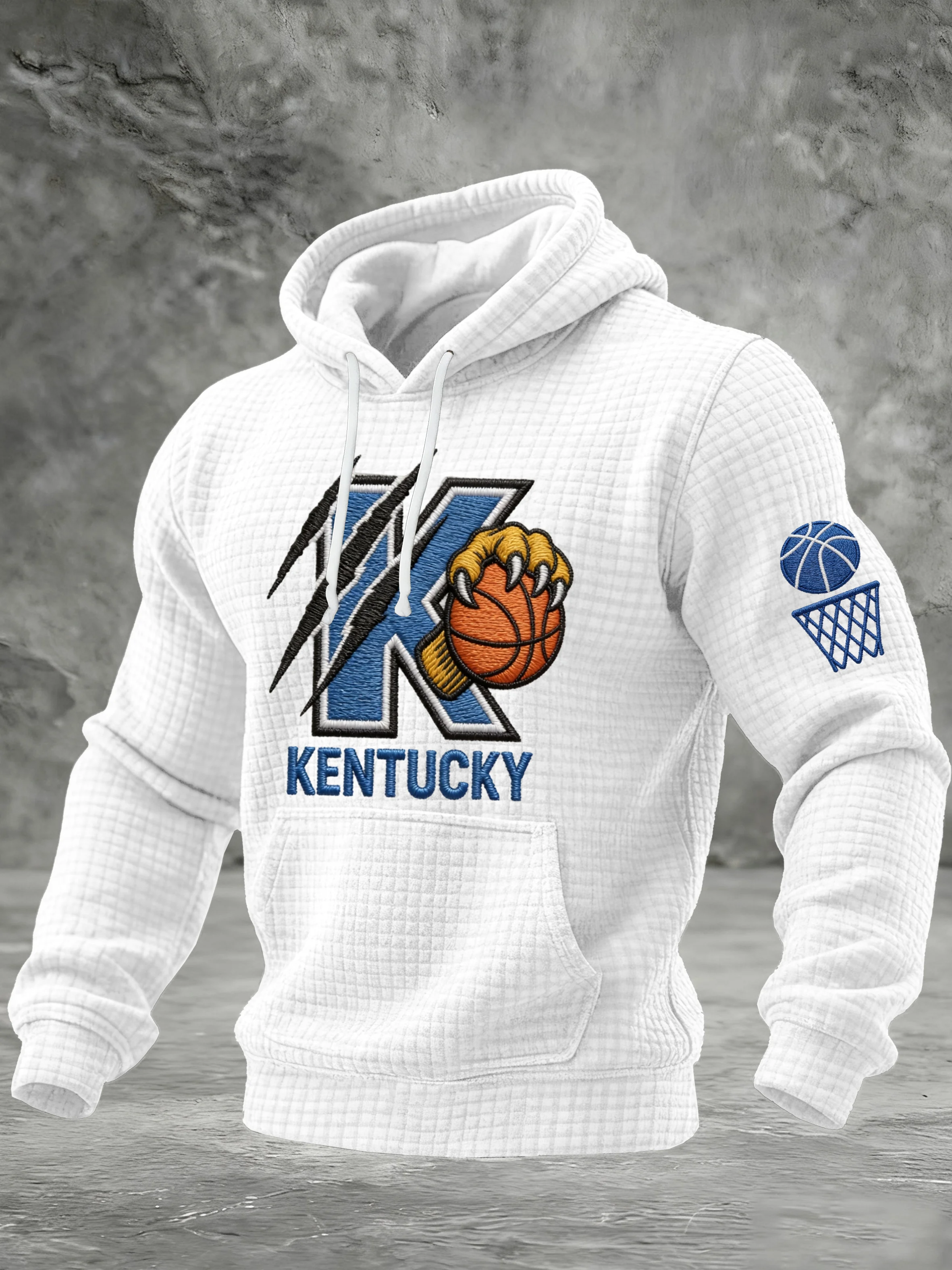 🔥Last Day 49% Off🔥Men's Basketball Printed Hoodie