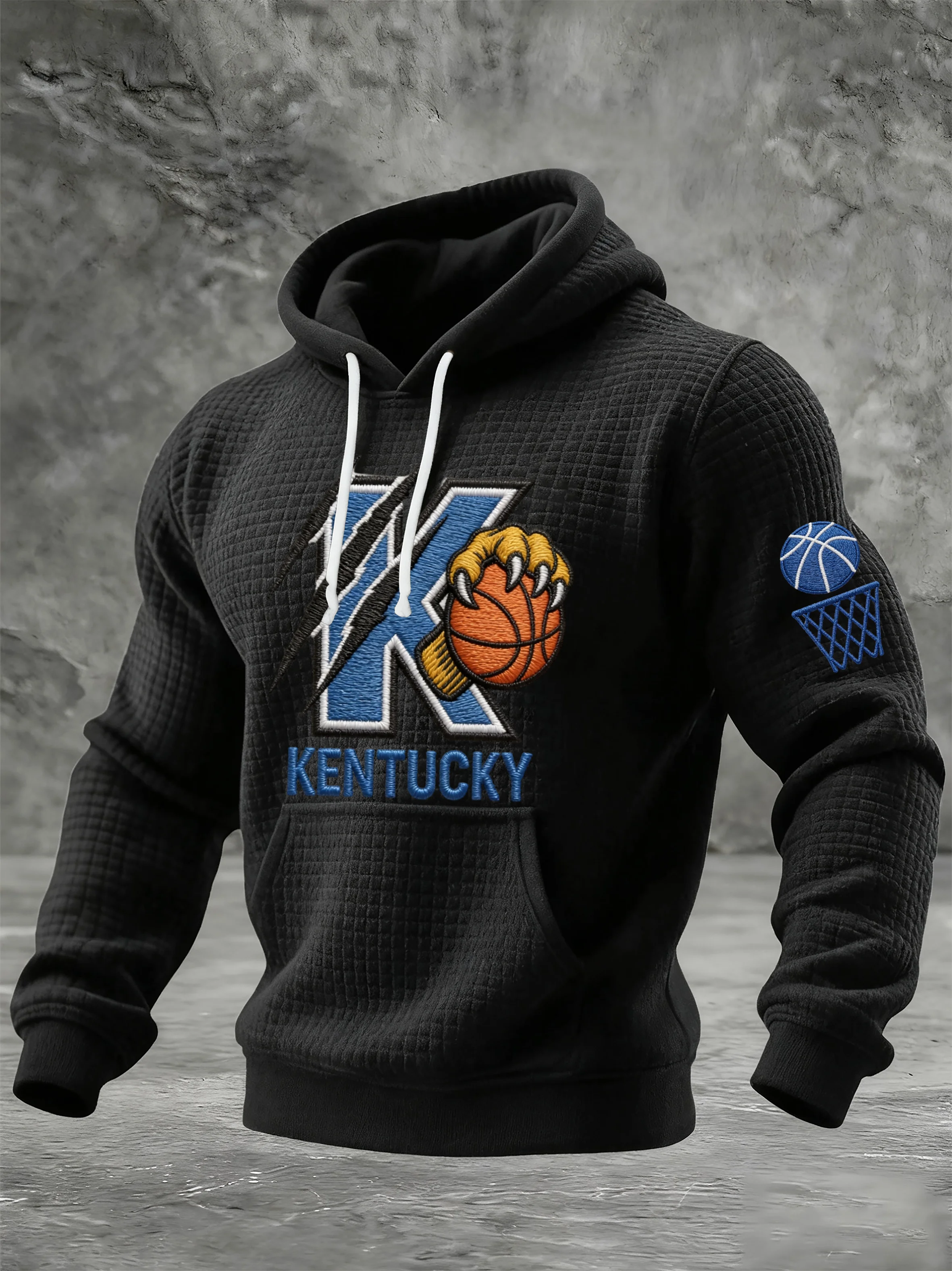 🔥Last Day 49% Off🔥Men's Basketball Printed Hoodie