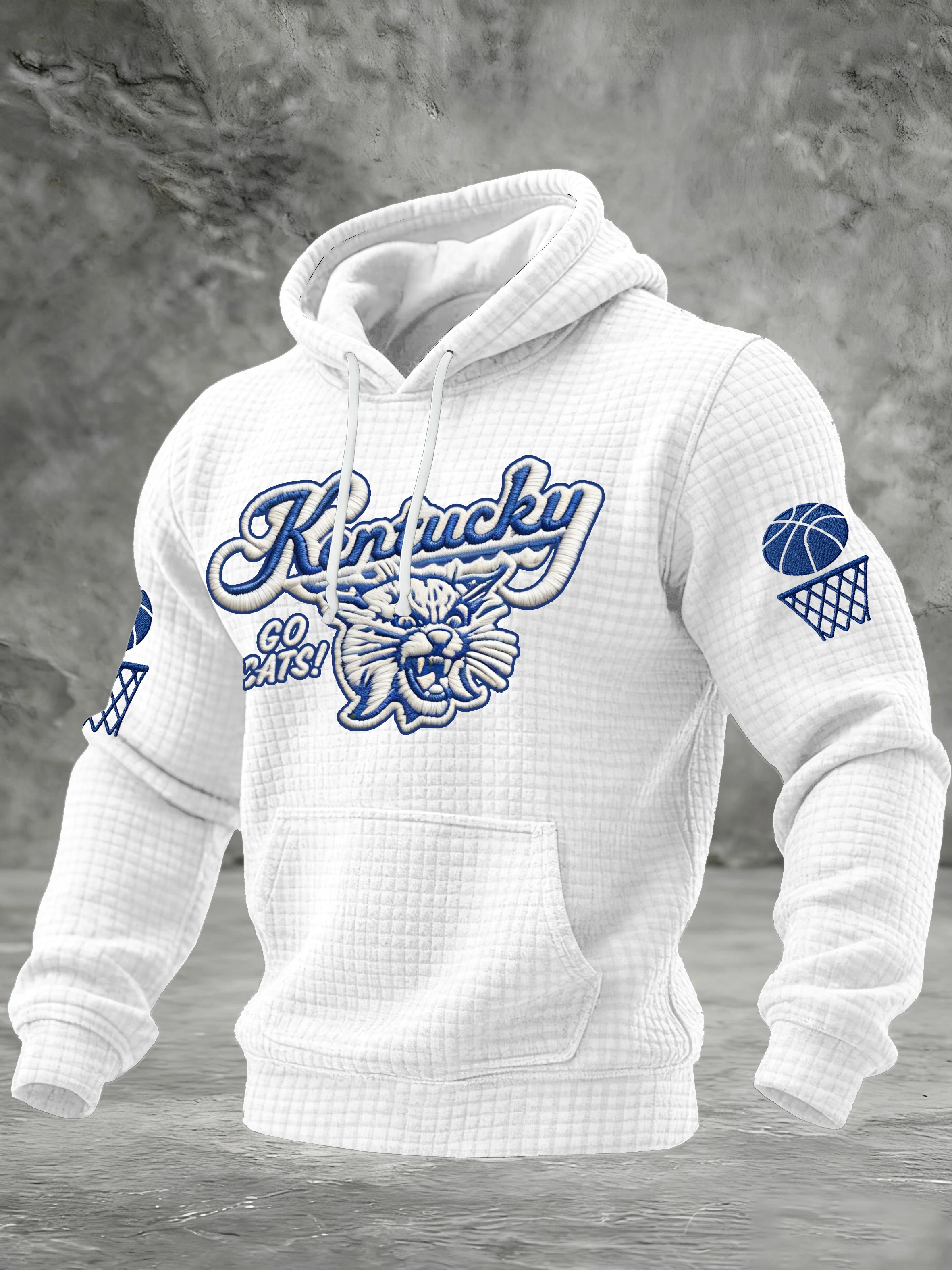 🔥Last Day 49% Off🔥Men's Basketball Print Hoodie