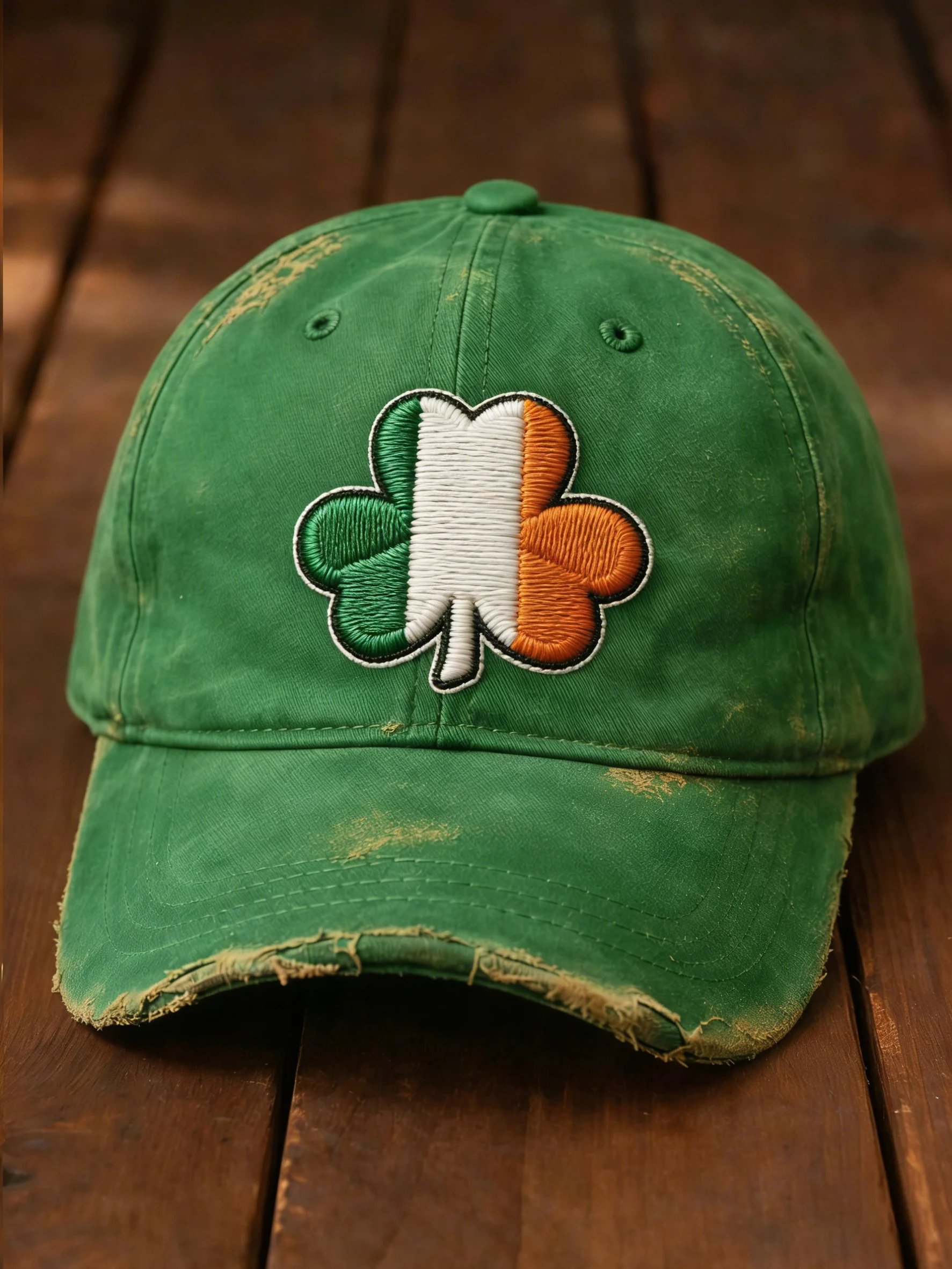 Unisex St. Patrick's Day Art Hat