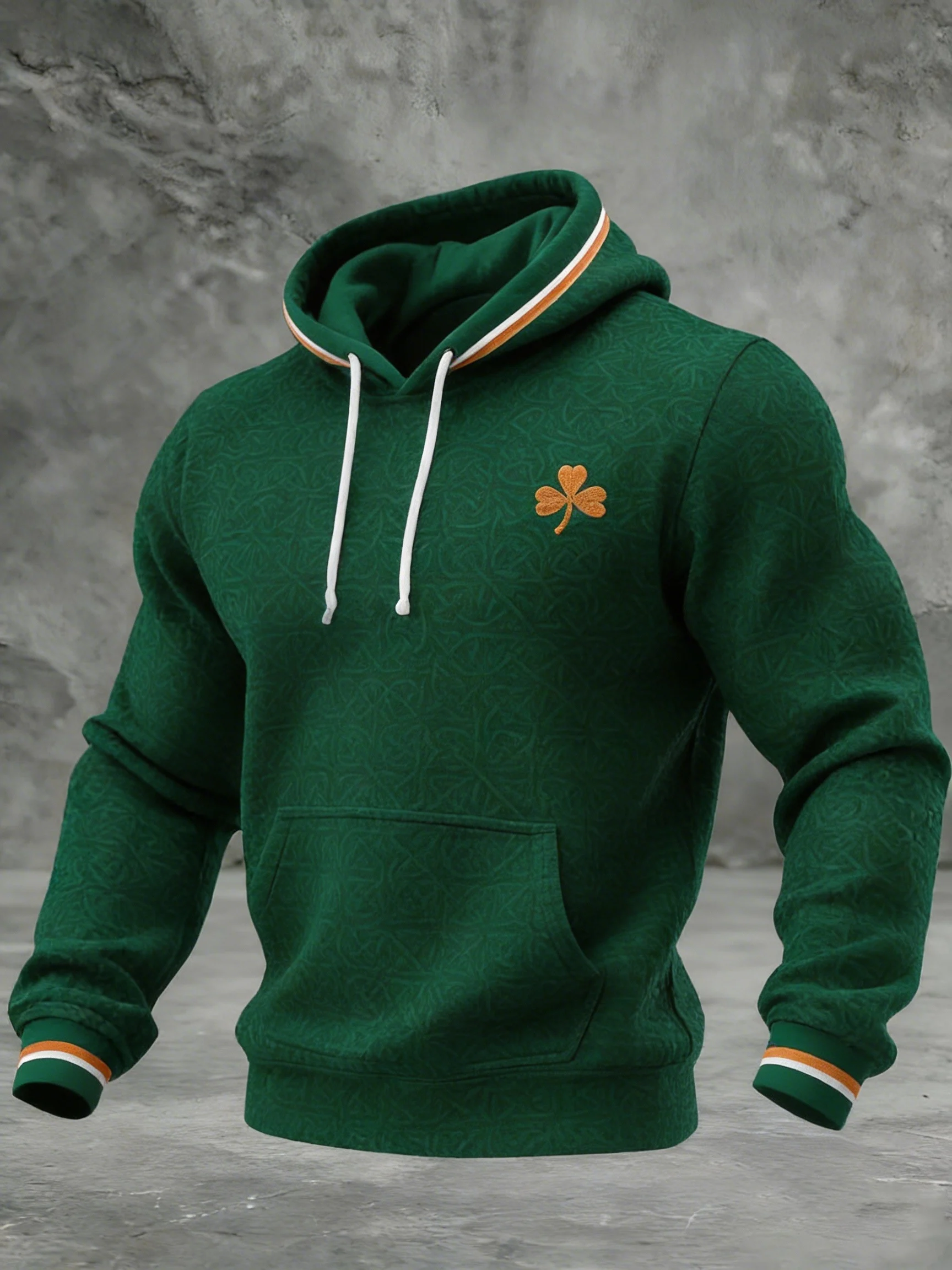 Men's St. Patrick's Day Printed Sweatshirt