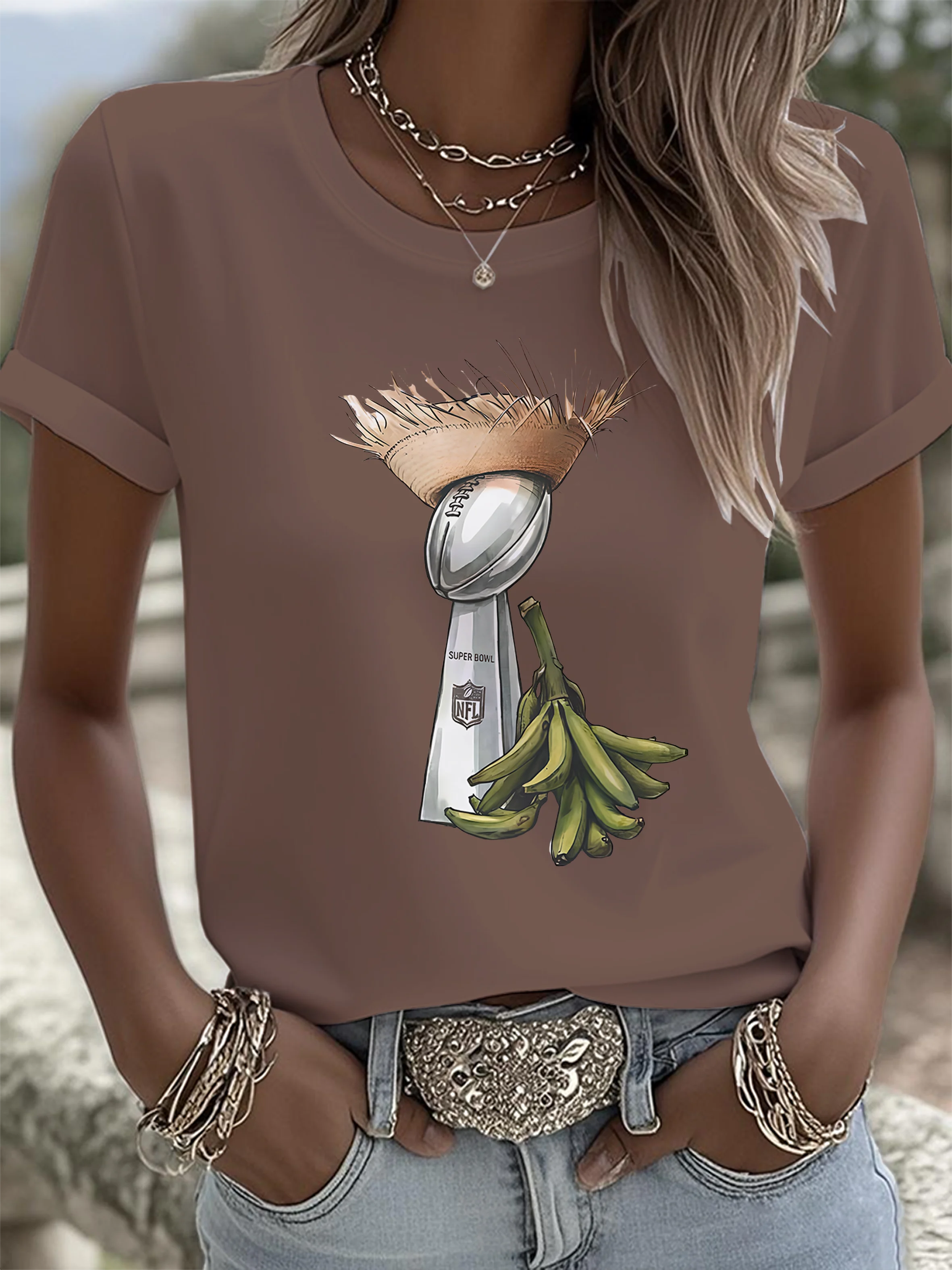 Puerto Rico Singer Printed T-shirts