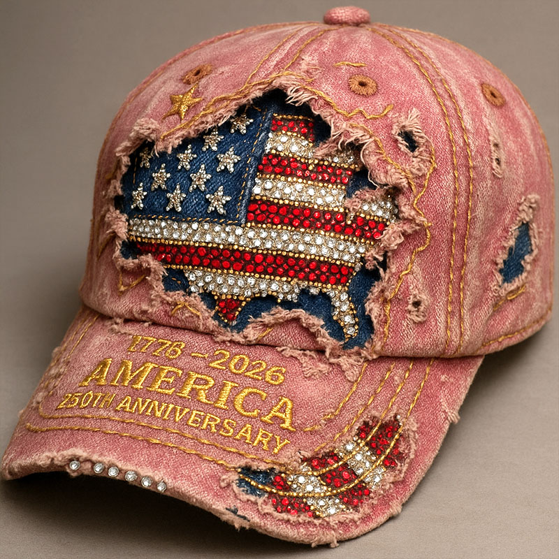 U.S. 250th Anniversary Hat