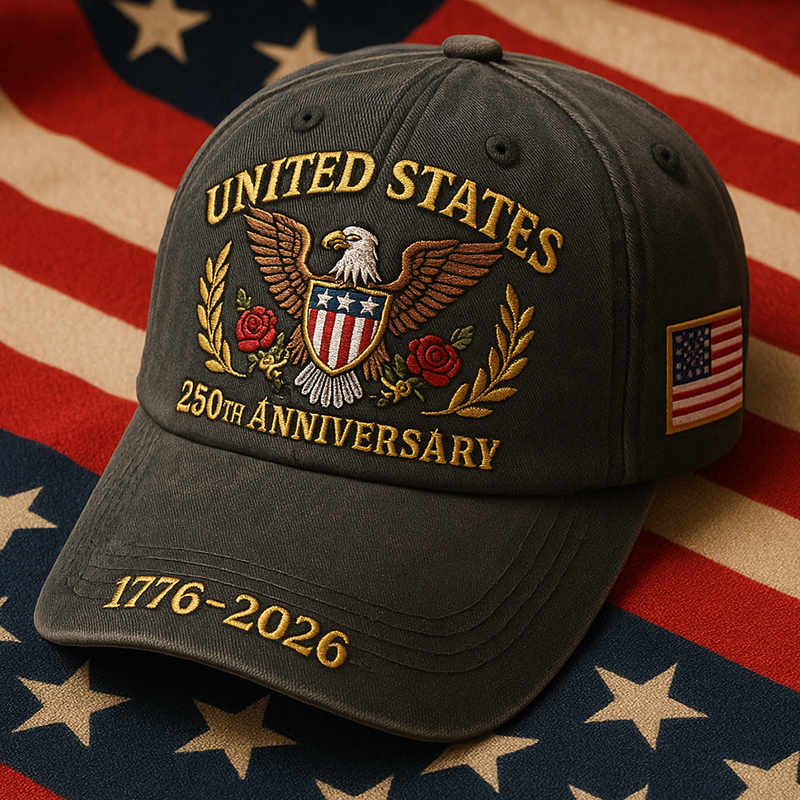 U.S. 250th Anniversary Hat