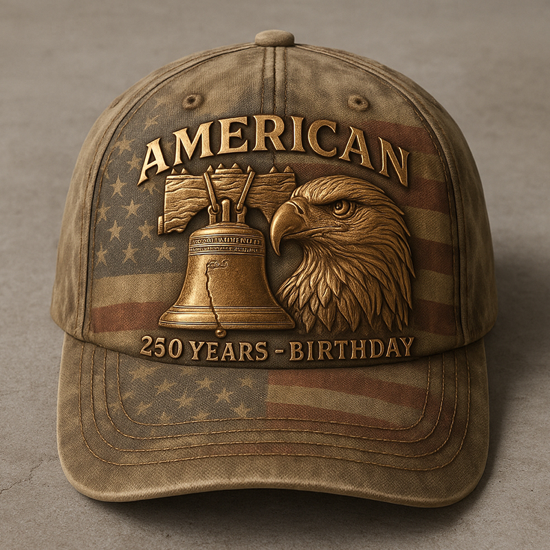 U.S. 250th Anniversary Hat