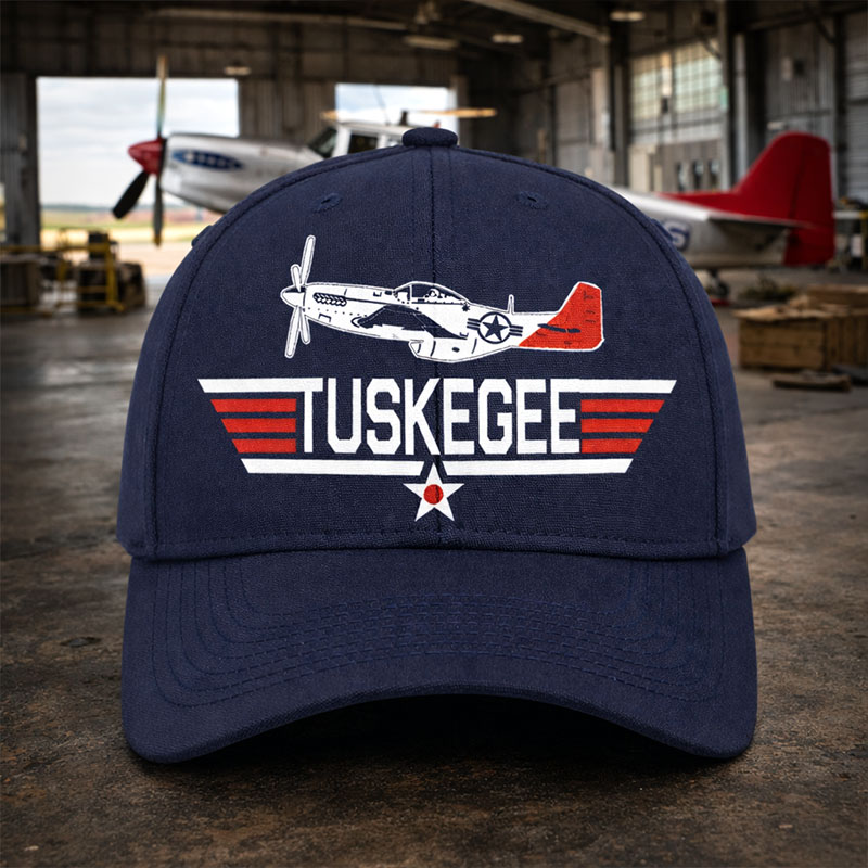 Tuskegee Airmen Casual Hat