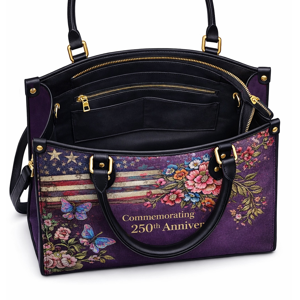 US 250th Anniversary Handbag
