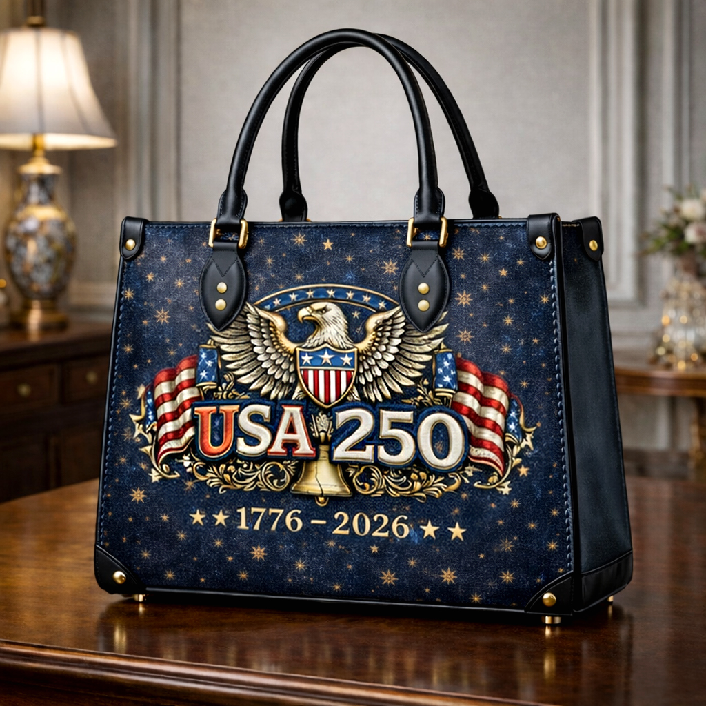 US 250th Anniversary Handbag