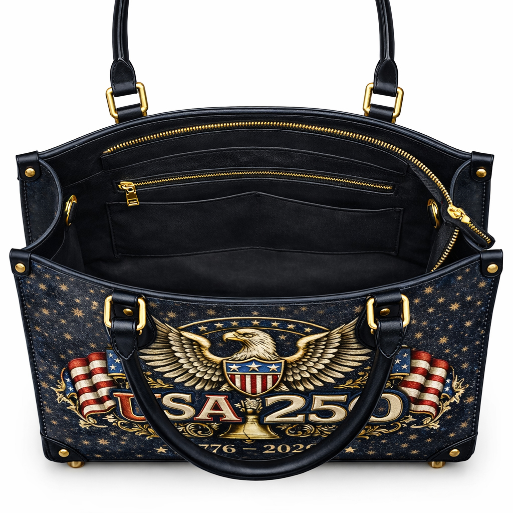 US 250th Anniversary Handbag
