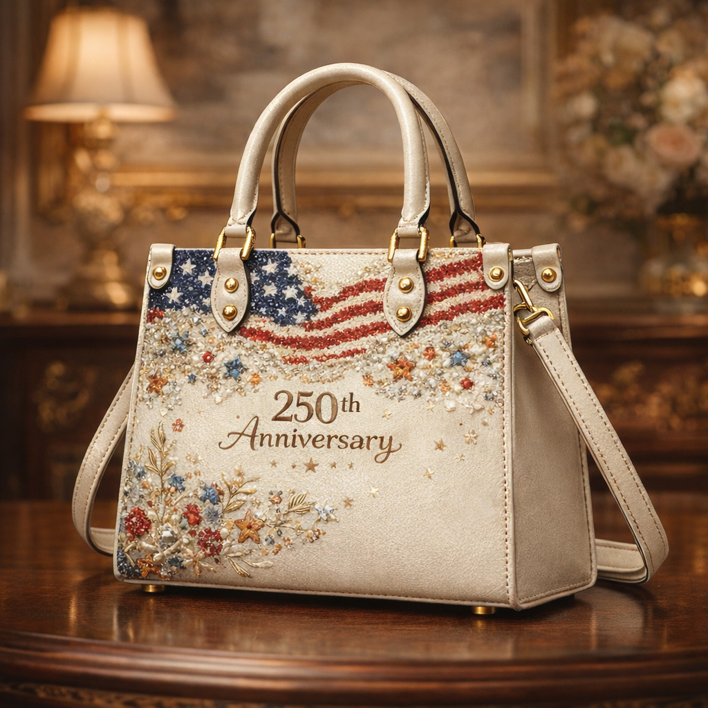 US 250th Anniversary Handbag