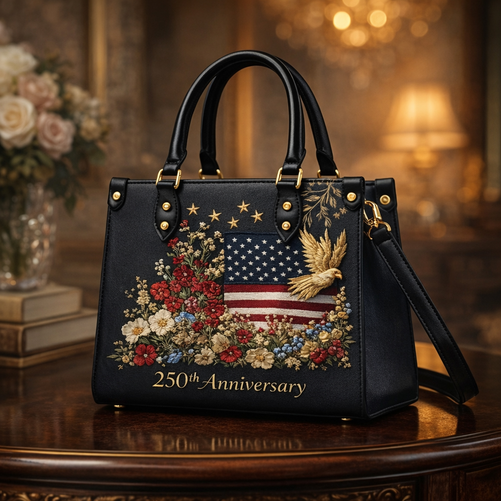 US 250th Anniversary Handbag