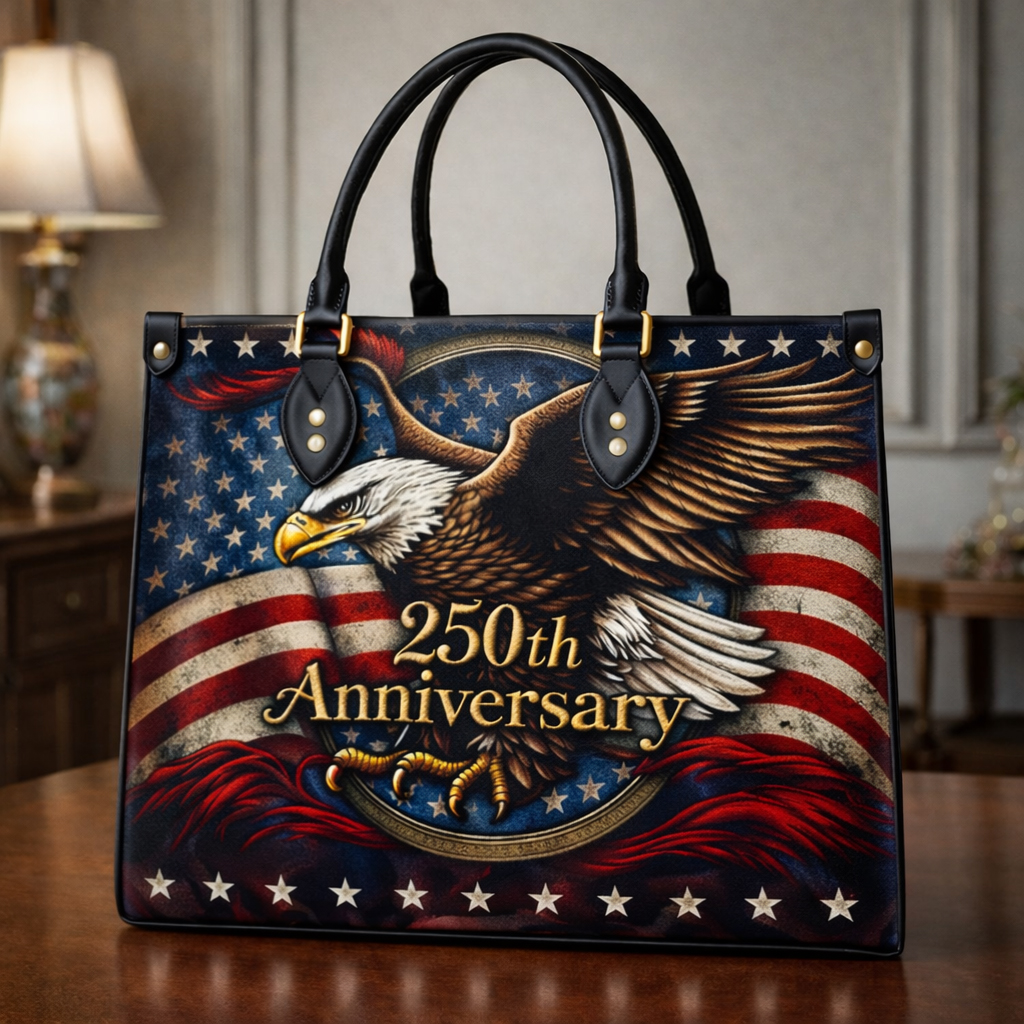 US 250th Anniversary Handbag