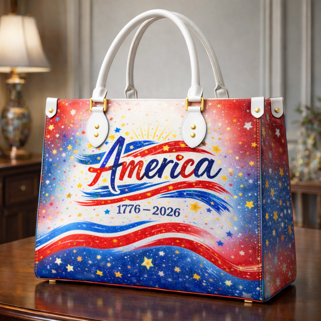 US 250th Anniversary Handbag