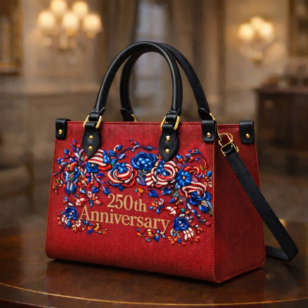 US 250th Anniversary Handbag